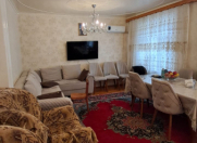 Satılır 4 otaqlı 110 m2 köhnə tikili Həzi Aslanov m.