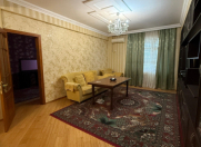 İcarəyə verilir 2 otaqlı 80 m2 yeni tikili Şah İsmayıl Xətai m.