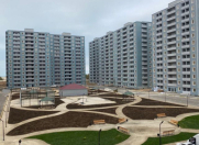 Satılır 1 otaqlı 74 m2 yeni tikili Saray