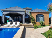 Satılır 4 otaqlı 240 m2 bağ evi Mərdəkan