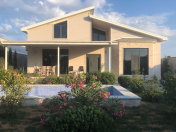 Satılır 4 otaqlı 350 m2 bağ evi Şüvəlan