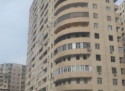 Satılır 4 otaqlı 214 m2 yeni tikili Gənclik m.