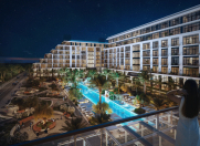 Satılır 1 otaqlı 44.2 m2 yeni tikili Sea Breeze Resort
