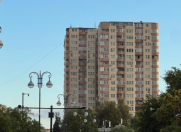 Satılır 3 otaqlı 89 m2 yeni tikili İnşaatçılar m.