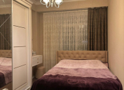 Satılır 2 otaqlı 60 m2 yeni tikili Yasamal r.