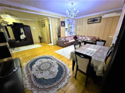 Satılır 4 otaqlı 136 m2 yeni tikili Həzi Aslanov m.