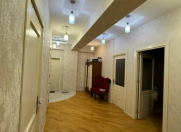 Satılır 3 otaqlı 110 m2 yeni tikili İnşaatçılar m.