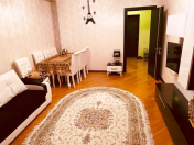 Satılır 2 otaqlı 70 m2 yeni tikili Nəriman Nərimanov parkı