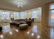 İcarəyə verilir 3 otaqlı 176 m2 yeni tikili Nəsimi r.