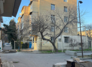 Satılır 2 otaqlı 60 m2 köhnə tikili Neftçilər m.