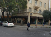 İcarəyə verilir 2 otaqlı 65 m2 köhnə tikili Yasamal r.