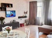 İcarəyə verilir 3 otaqlı 110 m2 yeni tikili Həzi Aslanov m.