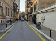 Satılır 1 otaqlı 18 m2 köhnə tikili Sahil m.