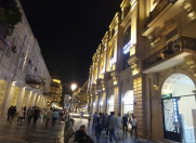 İcarəyə verilir 4 otaqlı 140 m2 köhnə tikili Sahil m.