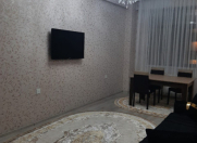 İcarəyə verilir 4 otaqlı 100 m2 yeni tikili 28 May m.