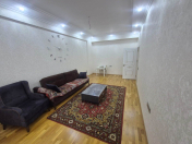 Satılır 2 otaqlı 67 m2 yeni tikili Qara Qarayev m.