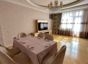 Satılır 2 otaqlı 100 m2 yeni tikili Rusiya səfirliyi