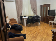 İcarəyə verilir 2 otaqlı 80 m2 yeni tikili İnşaatçılar m.