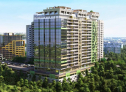 Satılır 4 otaqlı 248 m2 yeni tikili Nəsimi r.