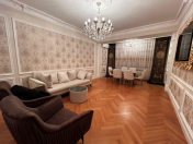 İcarəyə verilir 3 otaqlı 140 m2 yeni tikili Elmlər Akademiyası m.