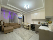 Satılır 2 otaqlı 72 m2 yeni tikili İnşaatçılar m.
