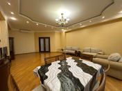 İcarəyə verilir 4 otaqlı 175 m2 yeni tikili Sahil m.