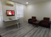 İcarəyə verilir 2 otaqlı 54 m2 köhnə tikili Səməd Vurğun parkı