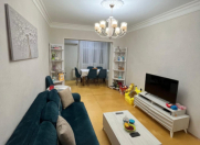 Satılır 4 otaqlı 110 m2 köhnə tikili İnşaatçılar m.