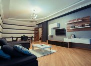 Satılır 3 otaqlı 156 m2 yeni tikili Şah İsmayıl Xətai m.