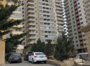 Satılır 2 otaqlı 100 m2 yeni tikili Xalqlar Dostluğu m.