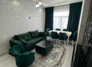 İcarəyə verilir 2 otaqlı 65 m2 yeni tikili Şah İsmayıl Xətai m.