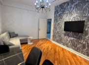 İcarəyə verilir 2 otaqlı 75 m2 yeni tikili Gənclik m.