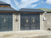 Satılır 4 otaqlı 100 m2 həyət evi Ramana