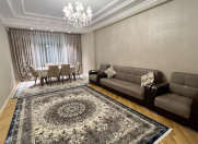 İcarəyə verilir 2 otaqlı 105 m2 yeni tikili Gənclik m.