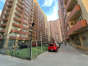 İcarəyə verilir 3 otaqlı 120 m2 yeni tikili Şah İsmayıl Xətai m.