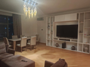 İcarəyə verilir 3 otaqlı 175 m2 yeni tikili Nizami m.