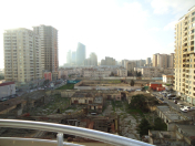 İcarəyə verilir 3 otaqlı 105 m2 yeni tikili Şah İsmayıl Xətai m.