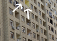 Satılır 2 otaqlı 79.5 m2 yeni tikili Xırdalan