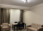 İcarəyə verilir 2 otaqlı 65 m2 yeni tikili Xırdalan