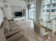 İcarəyə verilir 3 otaqlı 178 m2 yeni tikili Elmlər Akademiyası m.