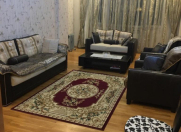 İcarəyə verilir 2 otaqlı 70 m2 yeni tikili 6 mkr