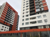Satılır 1 otaqlı 73 m2 yeni tikili Qara Qarayev m.