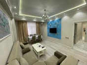 İcarəyə verilir 2 otaqlı 70 m2 yeni tikili Gənclik m.