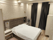 İcarəyə verilir 2 otaqlı 100 m2 yeni tikili Neftçilər m.