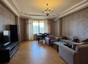 İcarəyə verilir 4 otaqlı 220 m2 yeni tikili Nizami m.