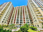 İcarəyə verilir 3 otaqlı 180 m2 yeni tikili Bakı Dövlət Universiteti