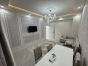 İcarəyə verilir 2 otaqlı 56 m2 yeni tikili 1 mkr