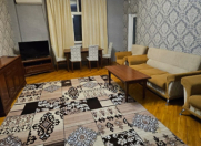 İcarəyə verilir 2 otaqlı 100 m2 yeni tikili Gənclik m.