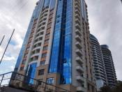 İcarəyə verilir 3 otaqlı 100 m2 yeni tikili Asan Xidmət-1