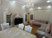 İcarəyə verilir 2 otaqlı 76 m2 yeni tikili Azadlıq prospekti m.